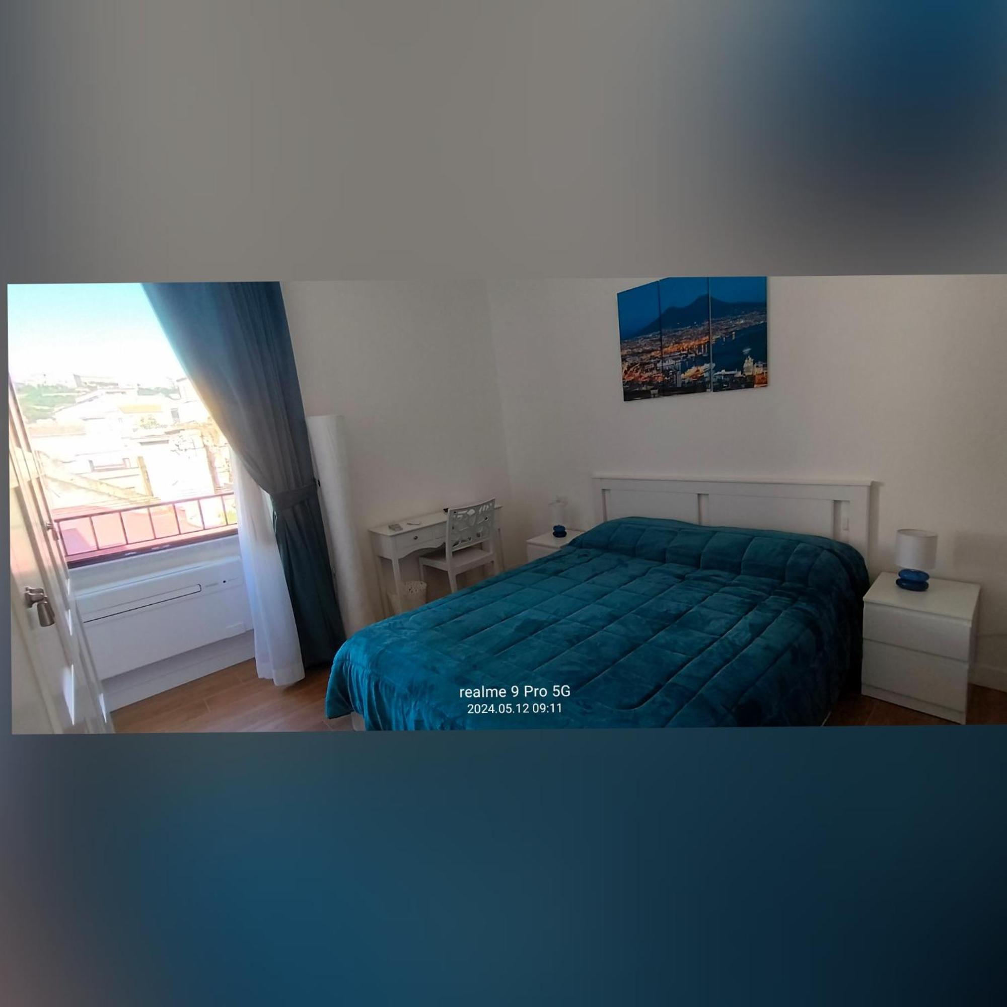 Le Follie Parthenopee Bed & Breakfast Наполи Екстериор снимка