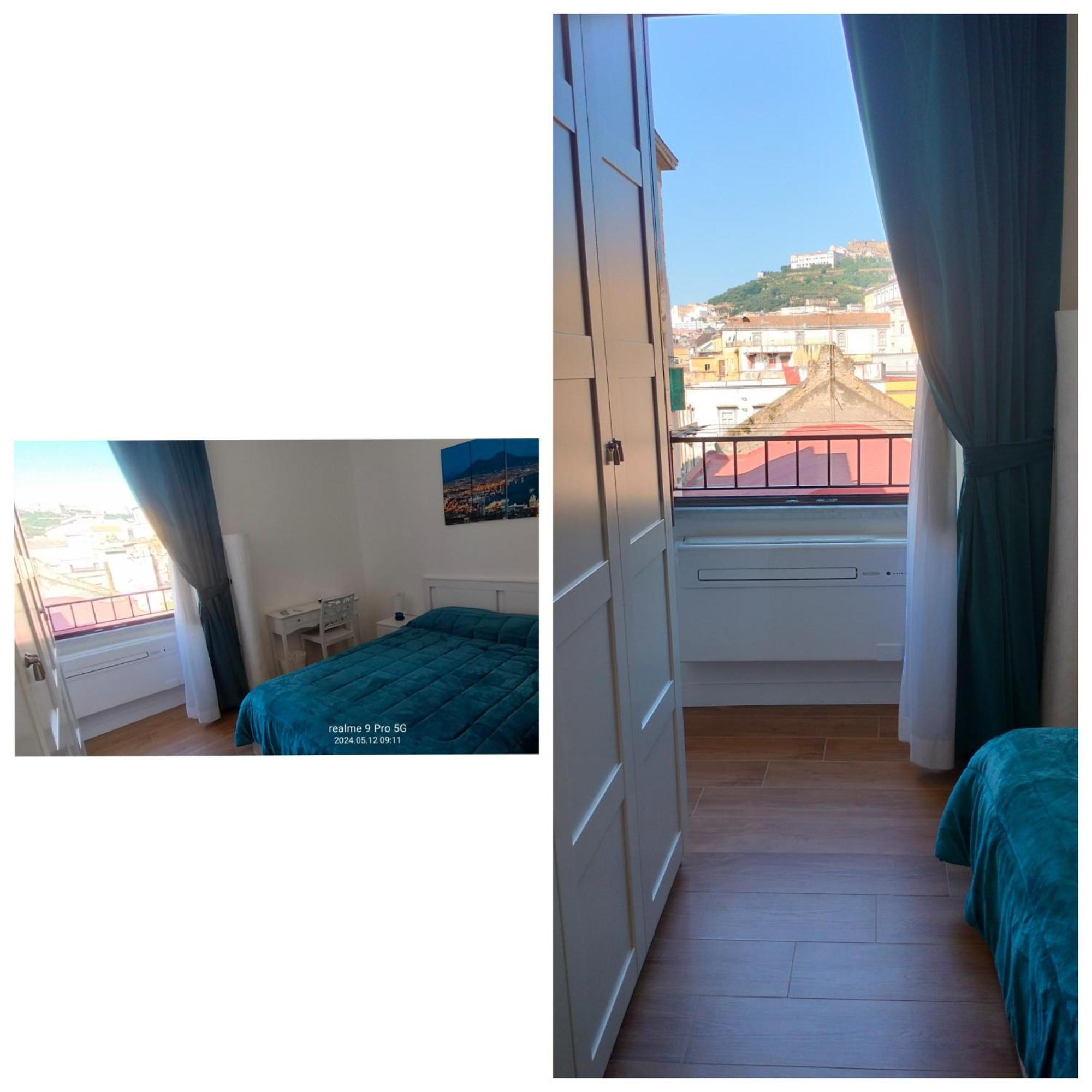 Le Follie Parthenopee Bed & Breakfast Наполи Екстериор снимка