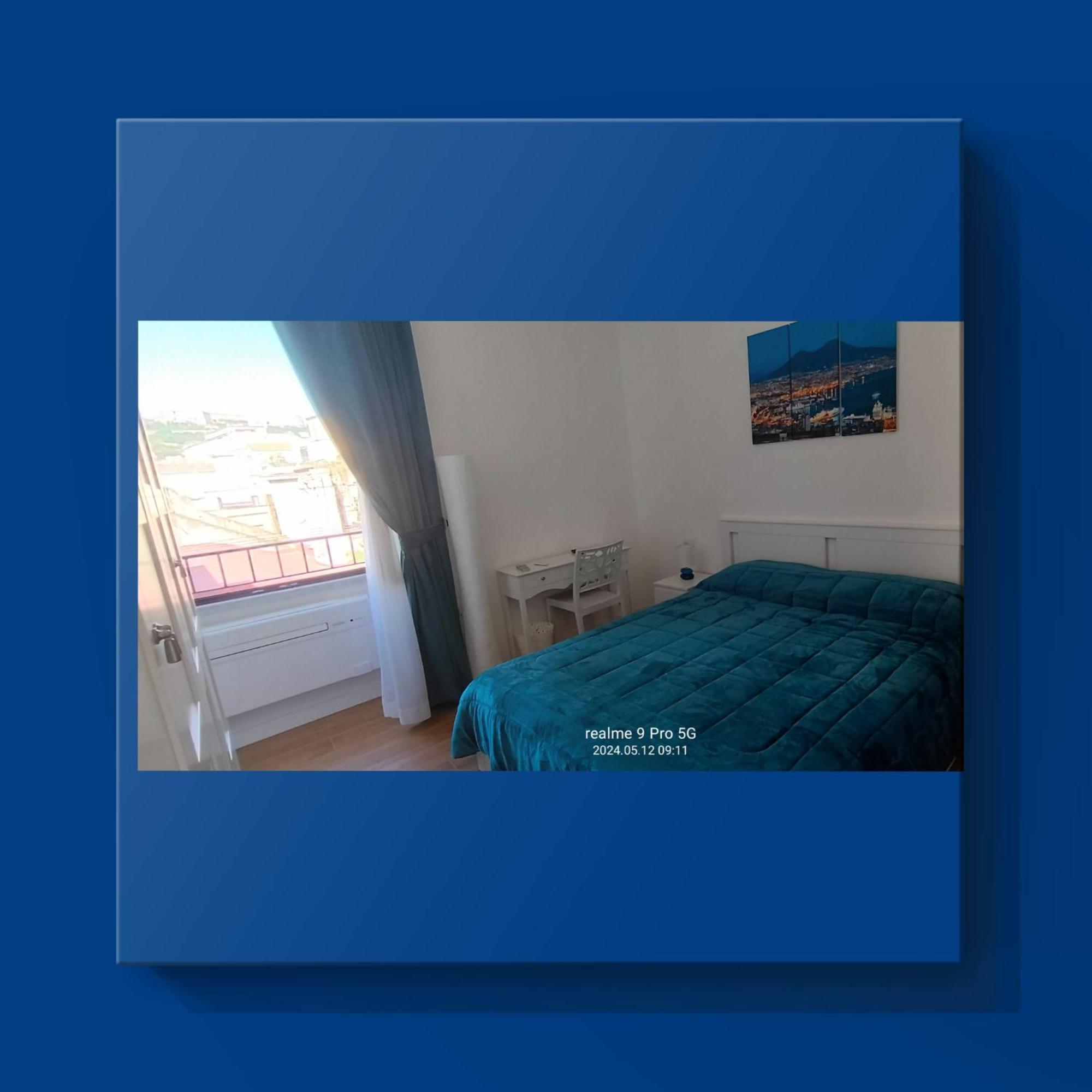 Le Follie Parthenopee Bed & Breakfast Наполи Екстериор снимка