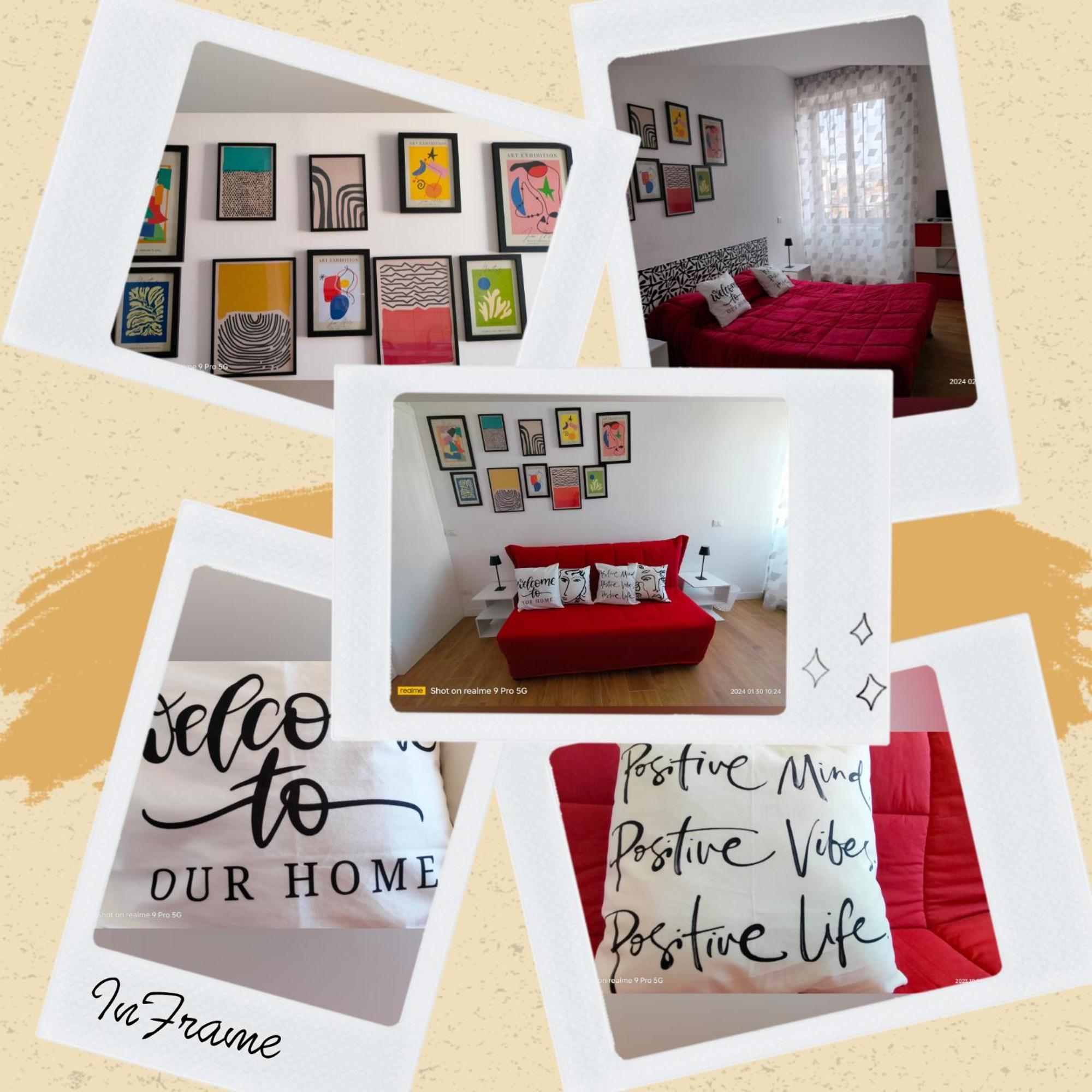 Le Follie Parthenopee Bed & Breakfast Наполи Екстериор снимка