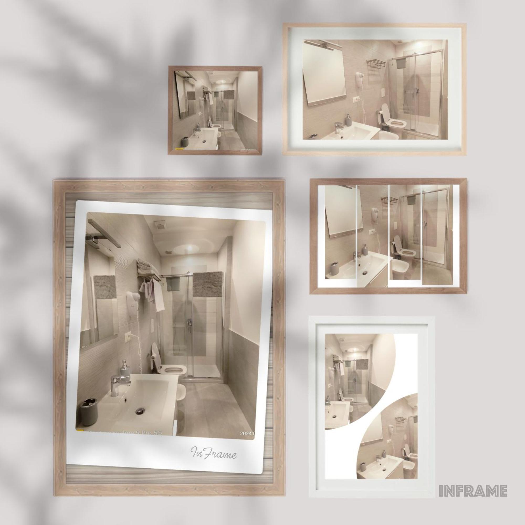 Le Follie Parthenopee Bed & Breakfast Наполи Екстериор снимка