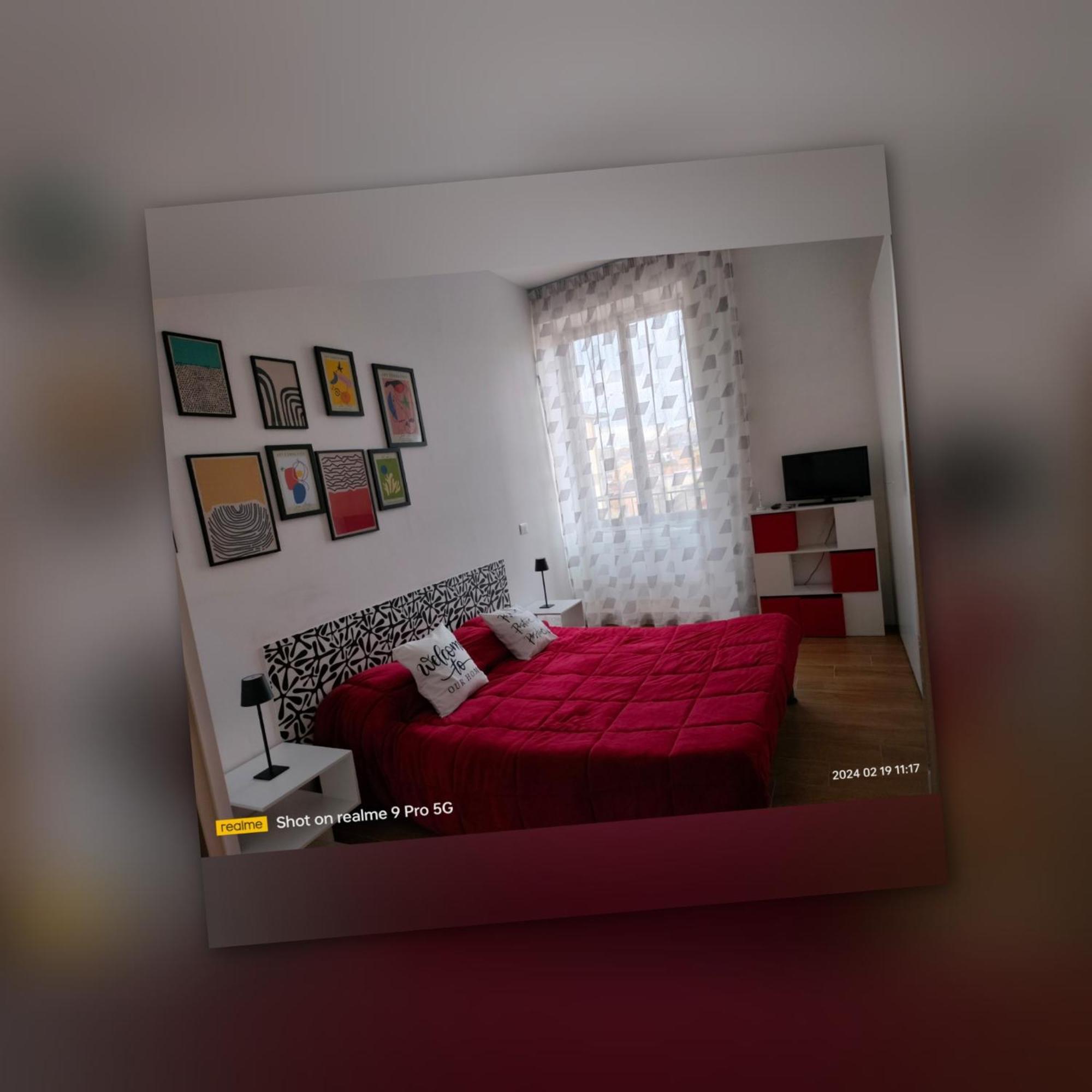 Le Follie Parthenopee Bed & Breakfast Наполи Екстериор снимка