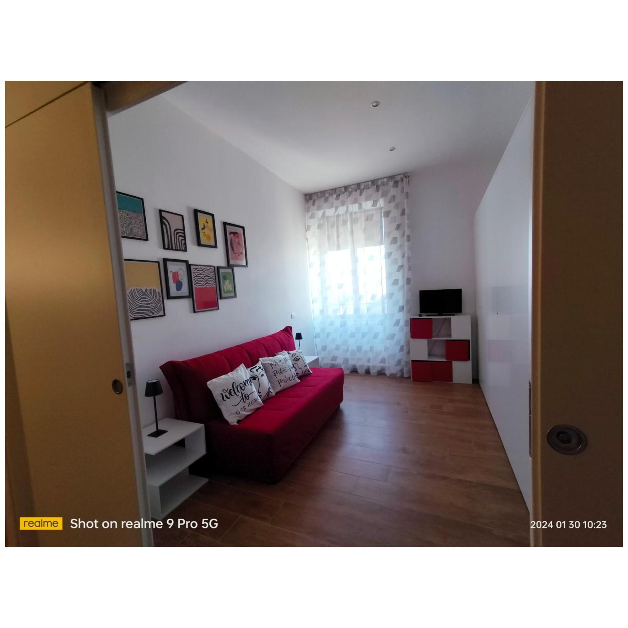 Le Follie Parthenopee Bed & Breakfast Наполи Екстериор снимка
