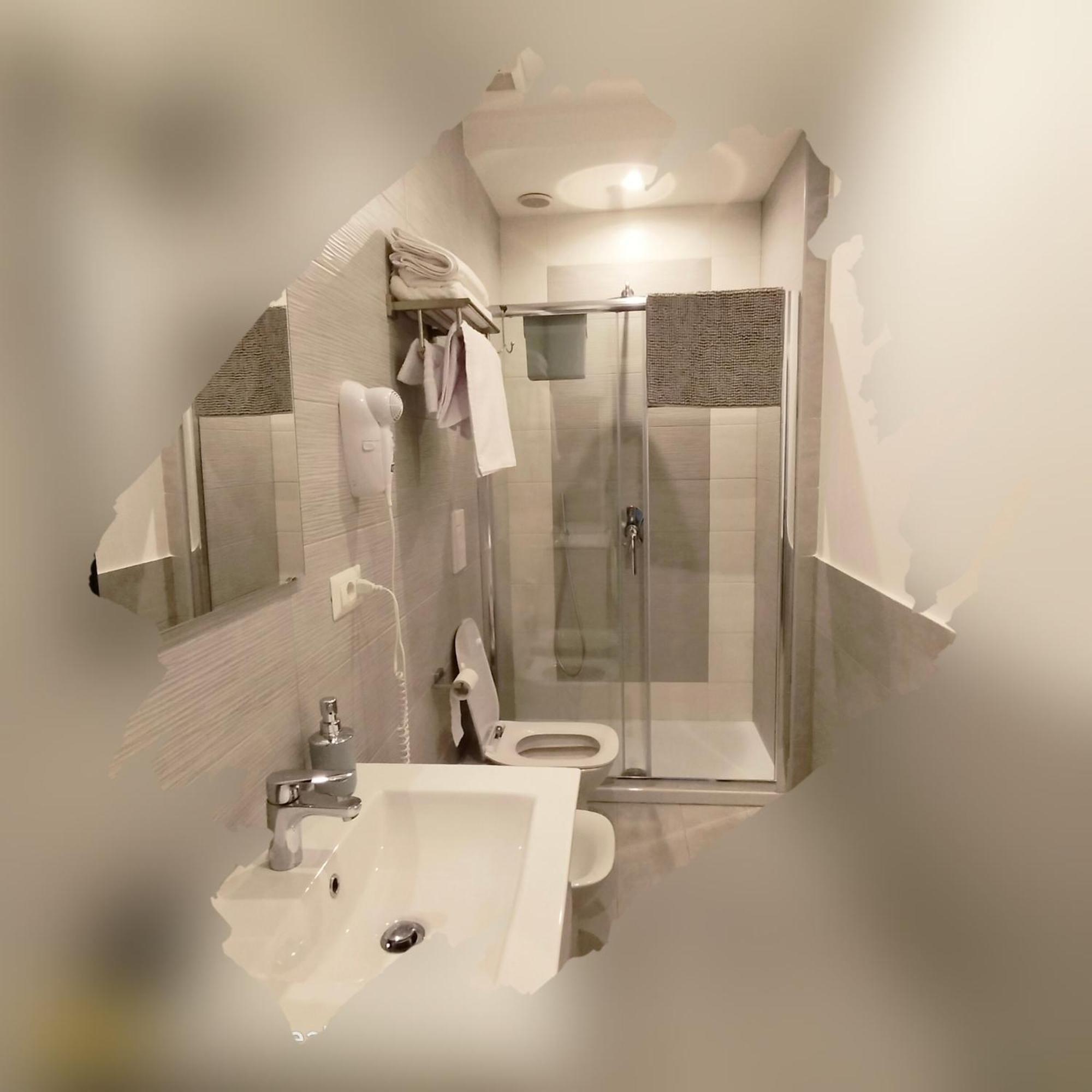 Le Follie Parthenopee Bed & Breakfast Наполи Екстериор снимка