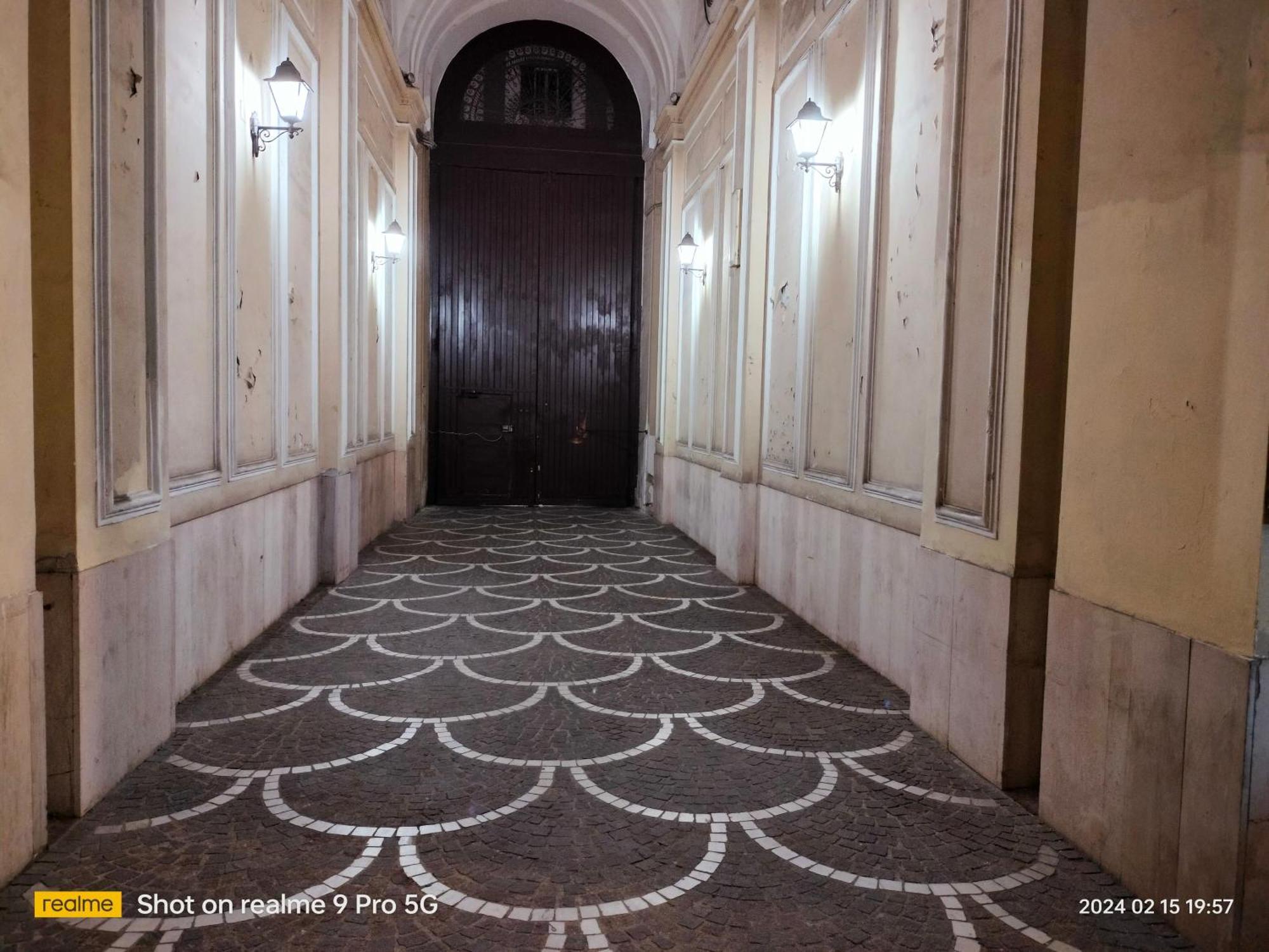 Le Follie Parthenopee Bed & Breakfast Наполи Екстериор снимка