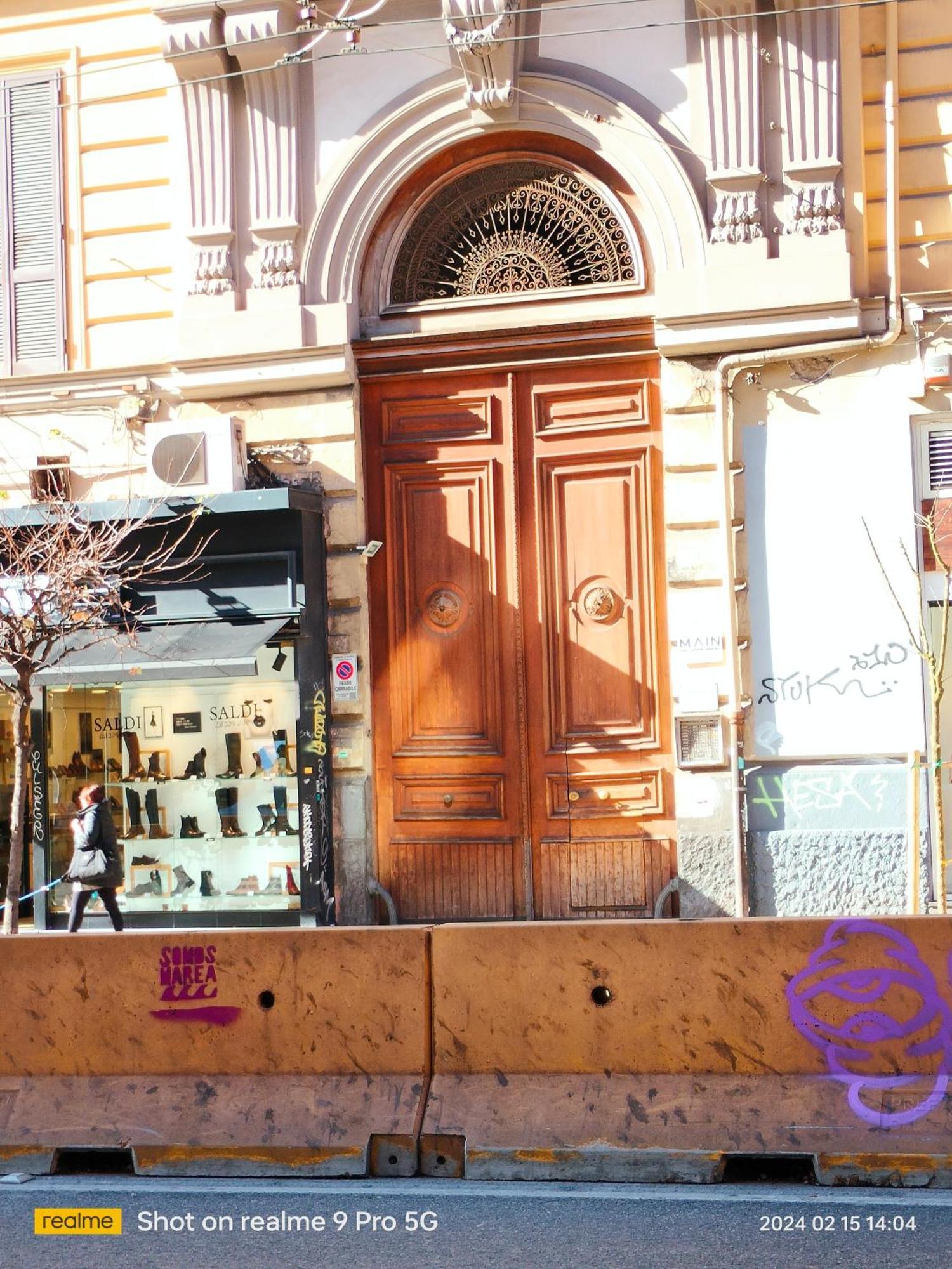 Le Follie Parthenopee Bed & Breakfast Наполи Екстериор снимка