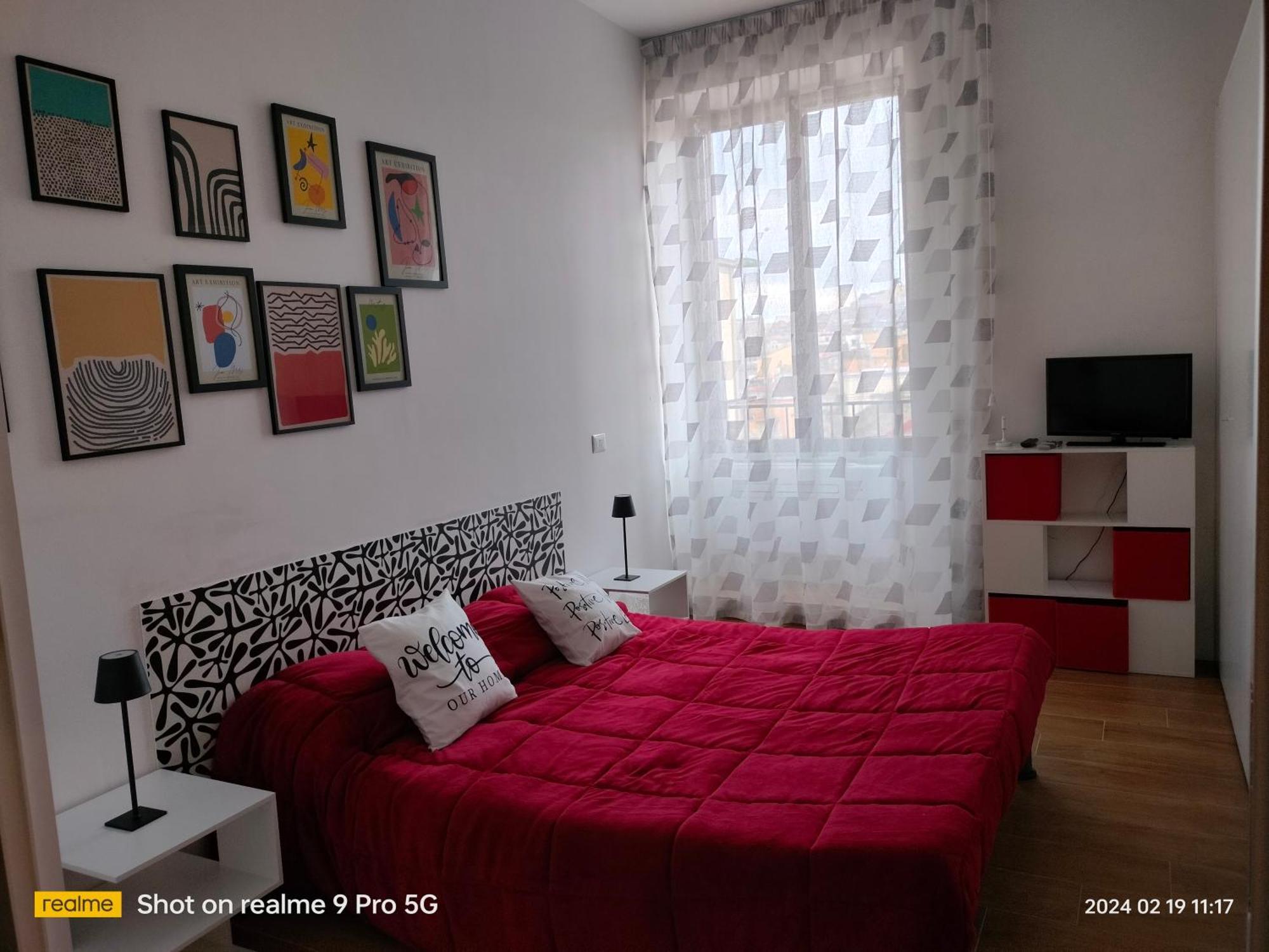 Le Follie Parthenopee Bed & Breakfast Наполи Екстериор снимка