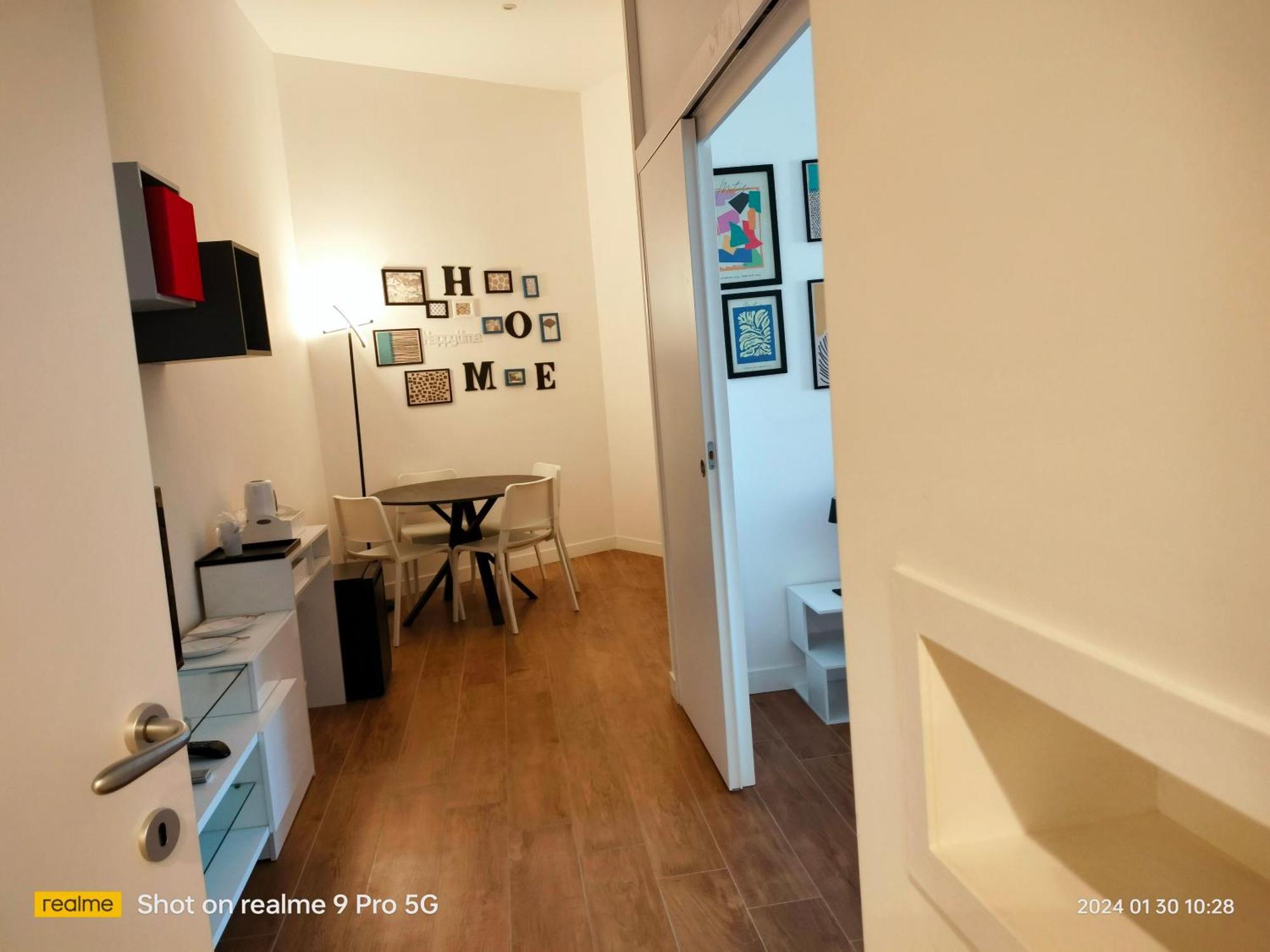 Le Follie Parthenopee Bed & Breakfast Наполи Екстериор снимка
