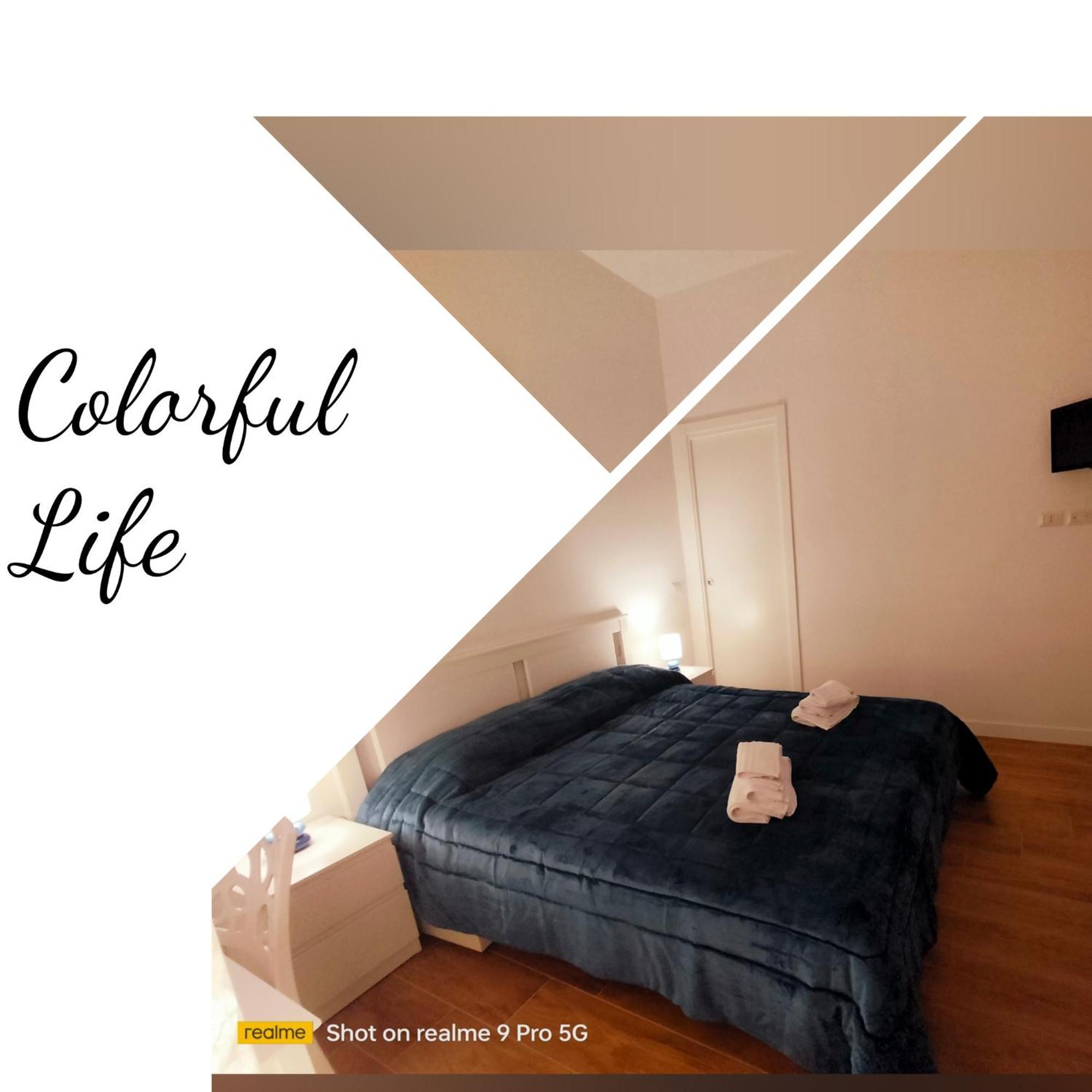 Le Follie Parthenopee Bed & Breakfast Наполи Екстериор снимка